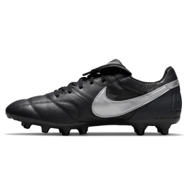 Nike kopačke Premier Ii Fg M 917803-010 crno crno 1