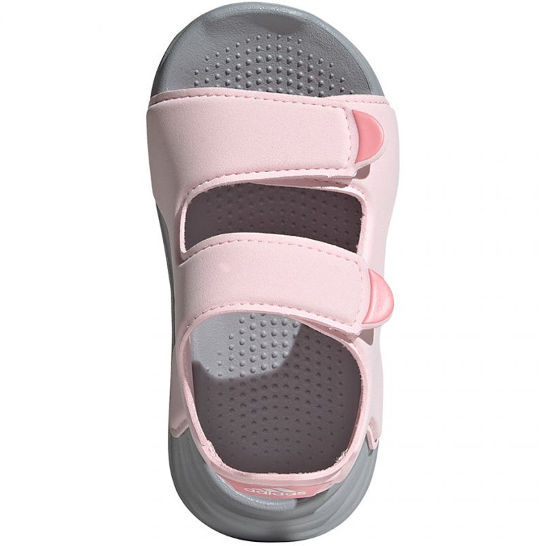 Sandale adidas Swim Sandal I Jr FY8065 ['mornarsko plava', 'ružičasta'] ružičasta 1