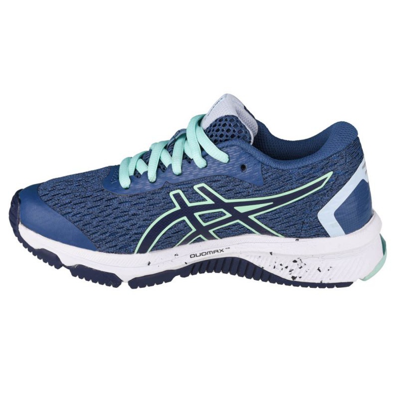 Asics GT-1000 9 Gs Jr 1014A150-405 plava 1
