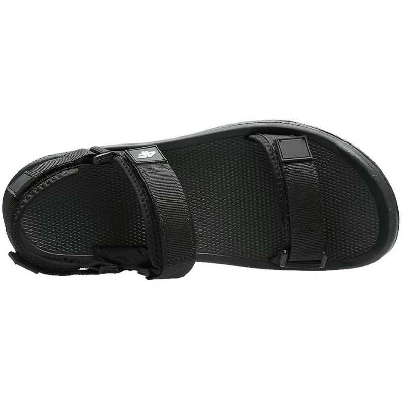 Sandale 4F H4L21 M SAM001 20S crno 1