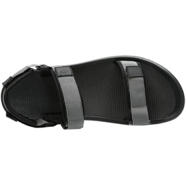 Sandale 4F H4L21 M SAM001 25S crna siva 1