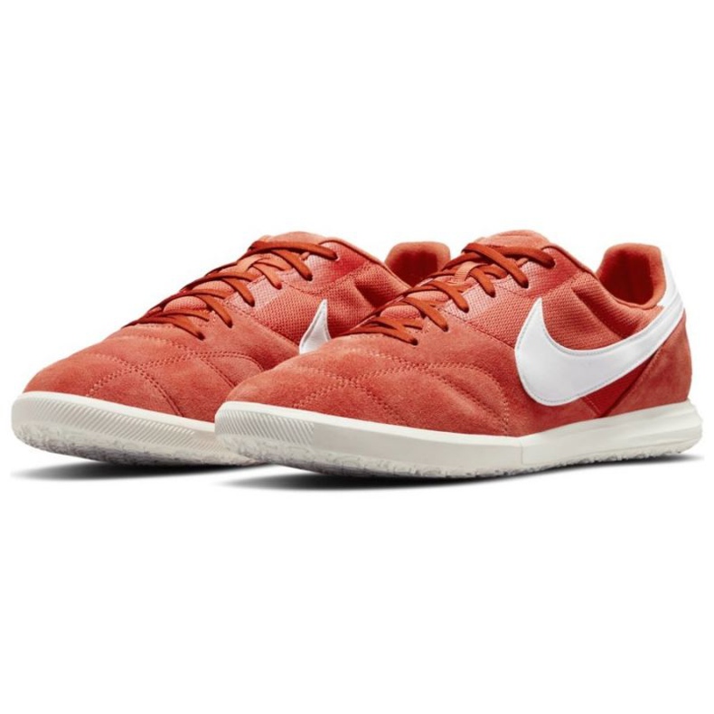 Nike Premier 2 Sala Ic M AV3153 800 tenisice za nogomet crvena 1