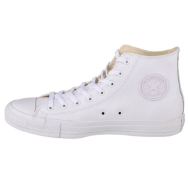 Converse cipele Chuck Taylor Hi M 136822C bijela 1