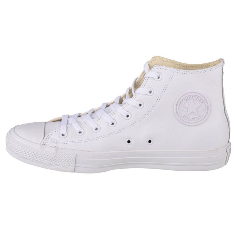 Converse cipele Chuck Taylor Hi M 136822C bijela 1