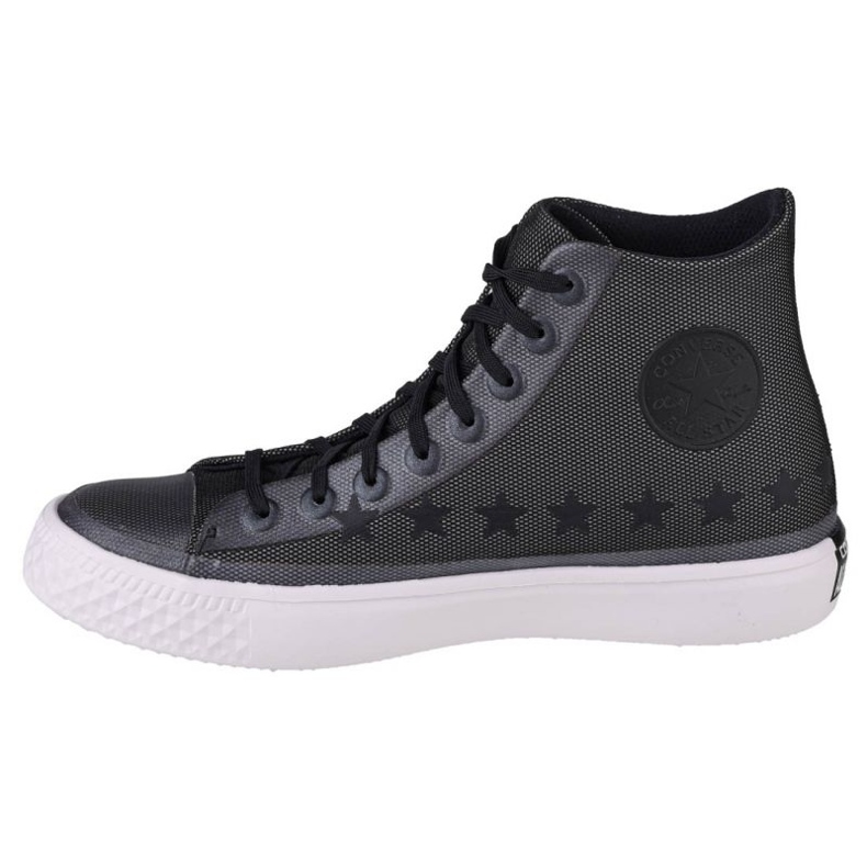 Converse cipele Chuck Taylor All Star Modern Lux Hi M 156639C siva 1