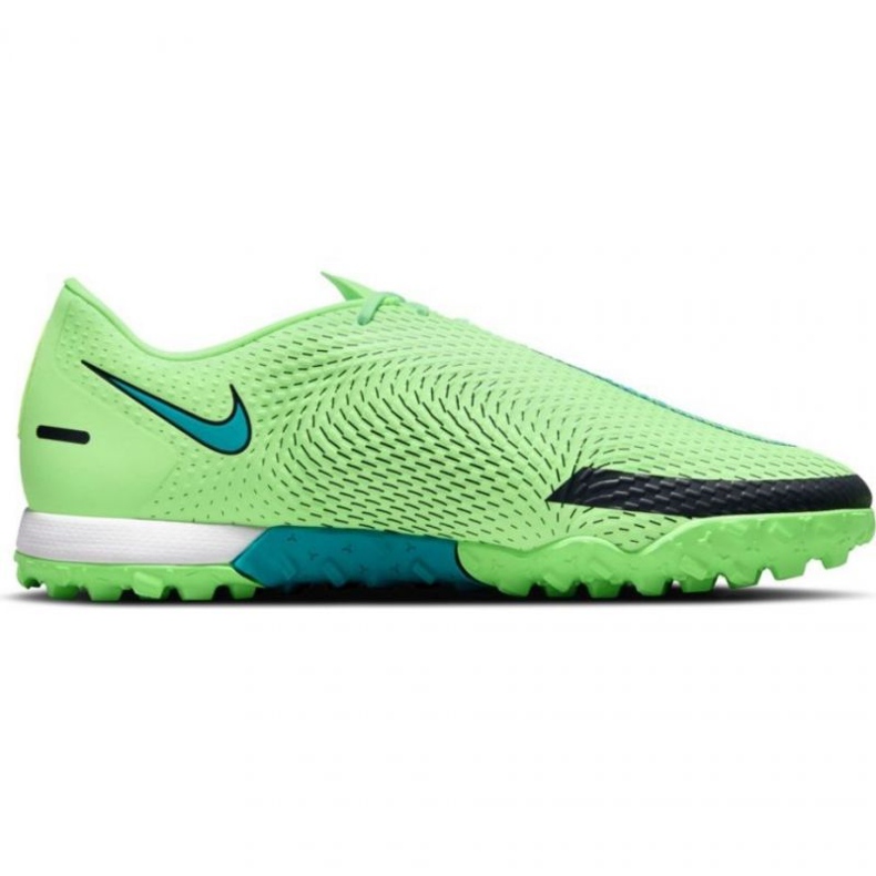 Nike Phantom Gt Academy Tf CK8470 303 nogometne cipele zelena zelena 1