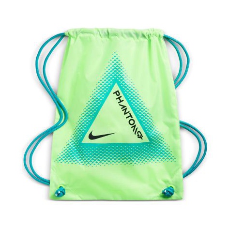 Nike nogometne cipele Phantom Gt Elite Fg M CK8439 303 višebojan zelena 1