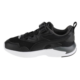 Puma X-Ray Lite Jr 374395 01 bijela crna 1