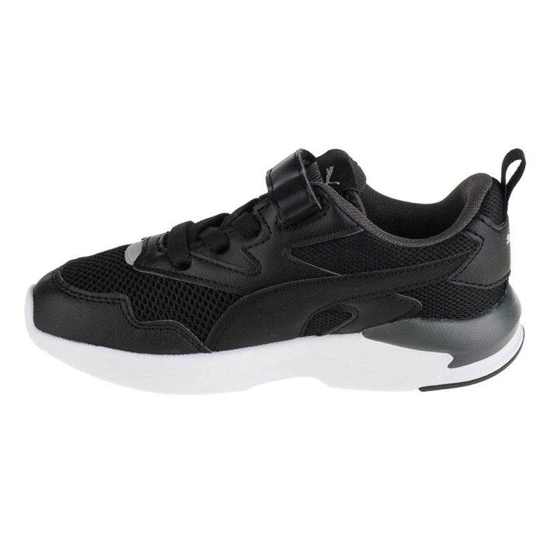 Puma X-Ray Lite Jr 374395 01 bijela crno 1