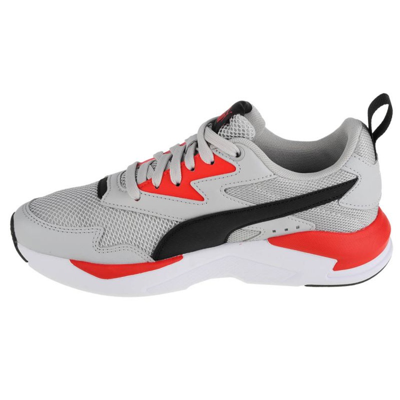 Puma X-Ray Lite W 374393 13 cipele crna crvena siva 1