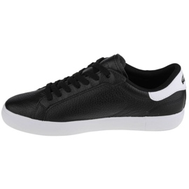 Lacoste Powercourt M 741SMA0028312 bijela crna 1