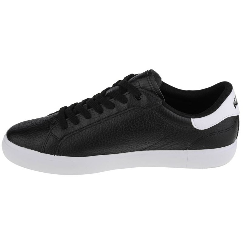 Lacoste Powercourt M 741SMA0028312 bijela crna 1