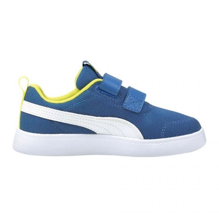 Puma Courtflex v2 Mesh V cipele 371758 07 plava 1