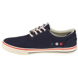 Tommy Hilfiger Jeans Textile Sneaker M EM0EM00001-006 cipele tamnoplava 1