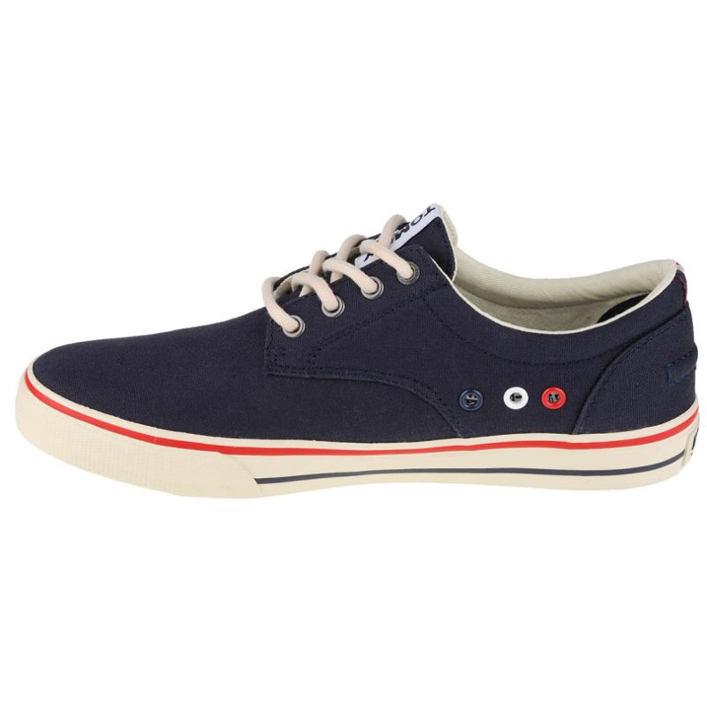 Tommy Hilfiger Jeans Textile Sneaker M EM0EM00001-006 cipele tamnoplava 1