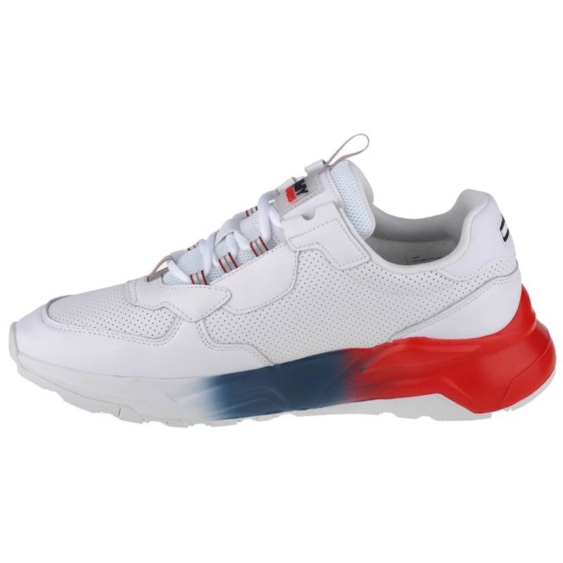 Tommy Hilfiger Jeans Chunky Tech Runner Gradient M EM0EM00648-C87 bijela crvena mornarsko plava 1