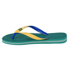 Havaianas Brasil Mix W 4123206-2078 japanke zelena 2