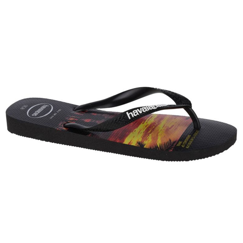 Havaianas Hype M 4127920-0090 japanke crno 1