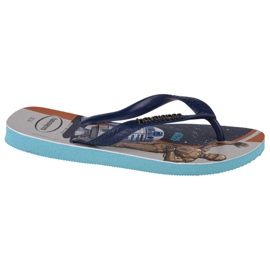 Havaianas Stars Wars M 4135185-0031 japanke mornarsko plava 1
