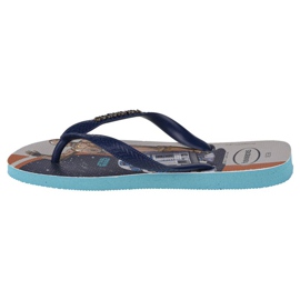 Havaianas Stars Wars M 4135185-0031 japanke tamnoplava 2