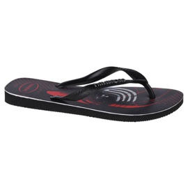 Havaianas Stars Wars Fc M 4135185-4747 crna 1