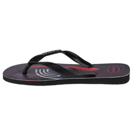 Havaianas Stars Wars Fc M 4135185-4747 crna 2