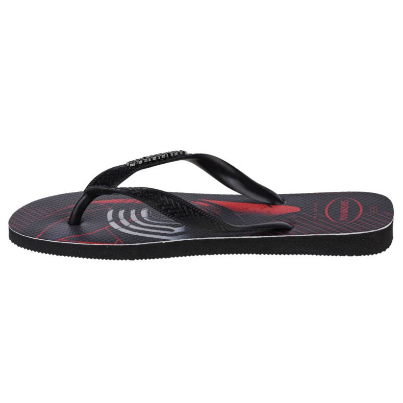 Havaianas Stars Wars Fc M 4135185-4747 crno 2