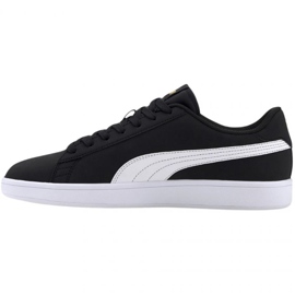 Cipele Puma Smash v2 Buck M 365160 23 crno 1