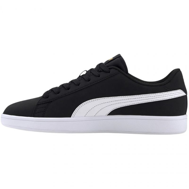 Cipele Puma Smash v2 Buck M 365160 23 crna 1