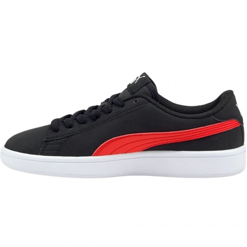 Puma Smash v2 Buck Jr 365182 26 cipele crno 1