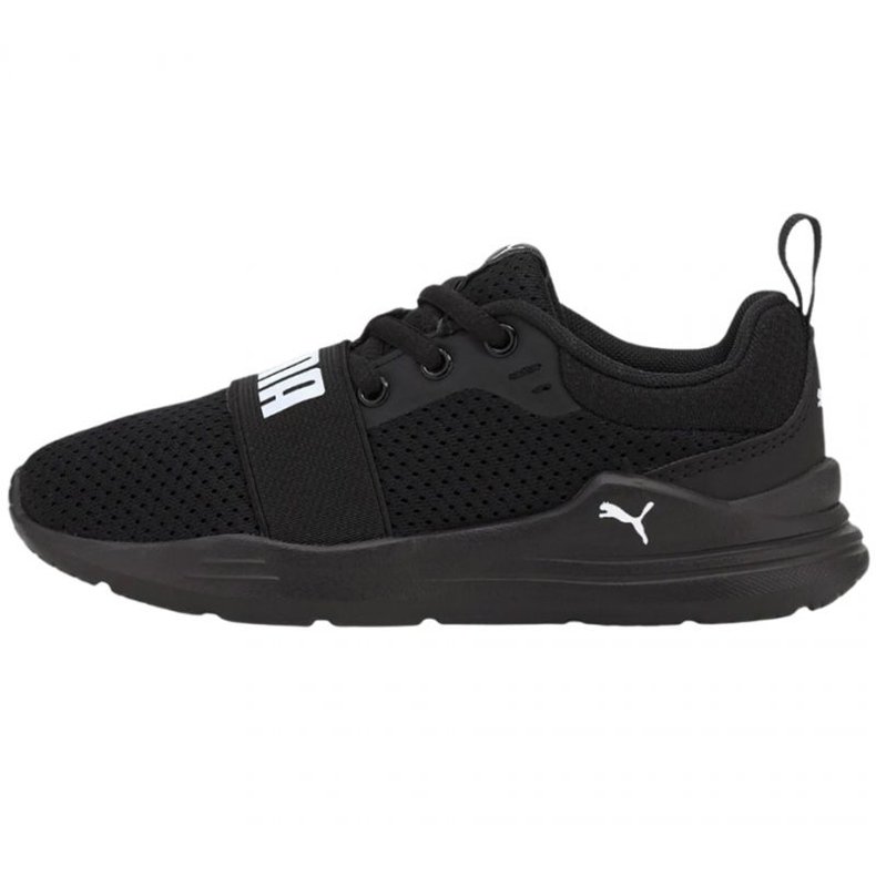 Puma Wired Run tenisice 374216 01 crno 1