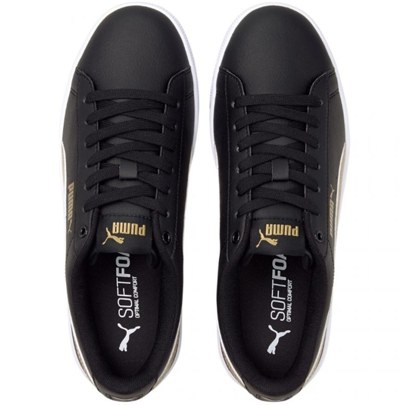 Puma Vikky v2 Metalik W 380667 02 crna 1