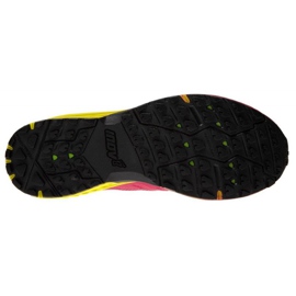 Inov-8 Trailroc G 280 W 000860-PKYW-M-01 tenisice za trčanje crna crvena žuta boja 1