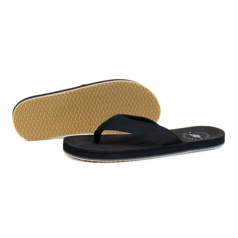 Papuče 4F M H4L21 KLM005 20S crna 1