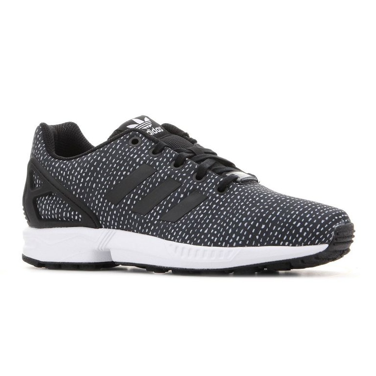Adidas cipele Zx Flux Jr BY9828 crno 1