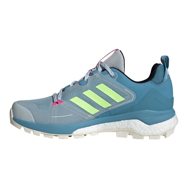 Adidas Terrex Skychaser 2 Gtx W FW2997 cipele plava zelena 1