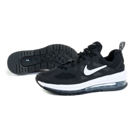 Cipele Nike Air Max Genome (GS) Jr CZ4652-003 crna 1