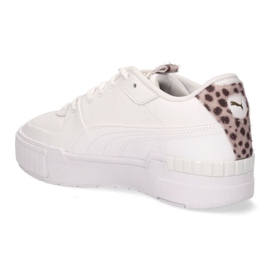 Cipele Puma Cali Sport Cheetah W 375227-01 bijela 1