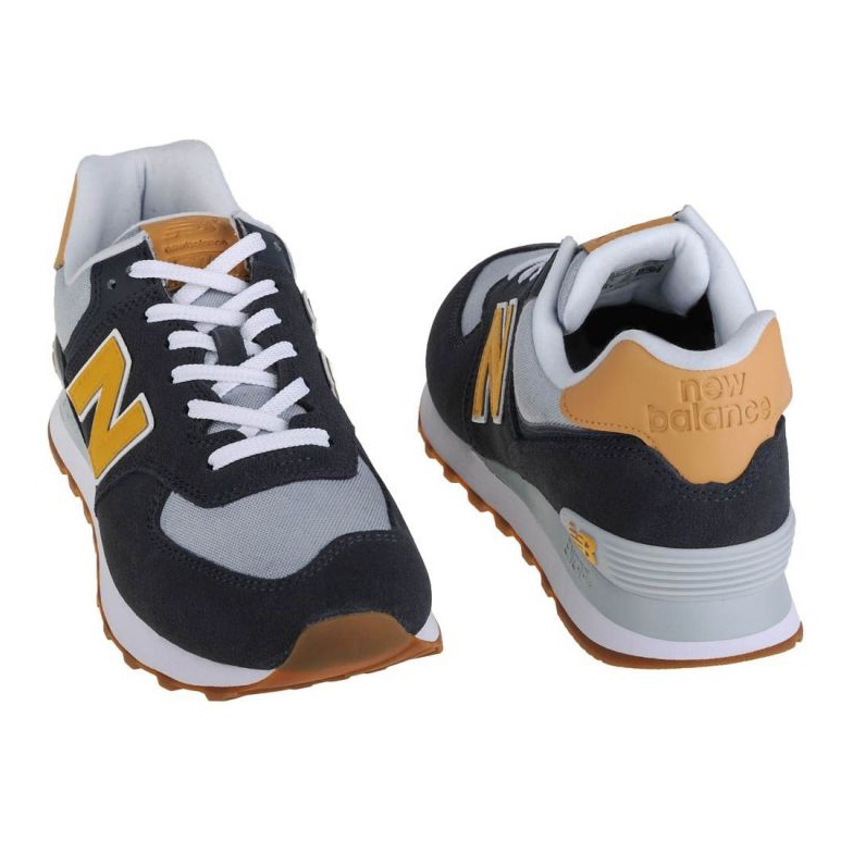 Cipele New Balance M ML574NA2 crna 1