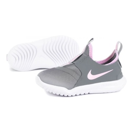 Cipele Nike Flex Runner (GS) Jr AT4662-018 siva 1