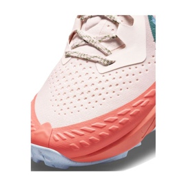 Nike Wmns Air Zoom Terra Kiger 7 M CW6066-600 ružičasta 1