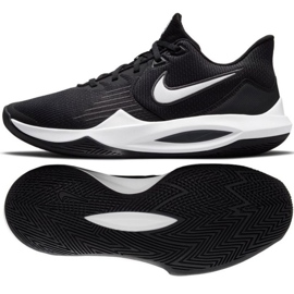 Nike Precision 5 M CW3403 003 tenisica za košarku višebojan crna 1
