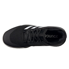Adidas Court Team Bounce M FZ2615 cipele crna 1