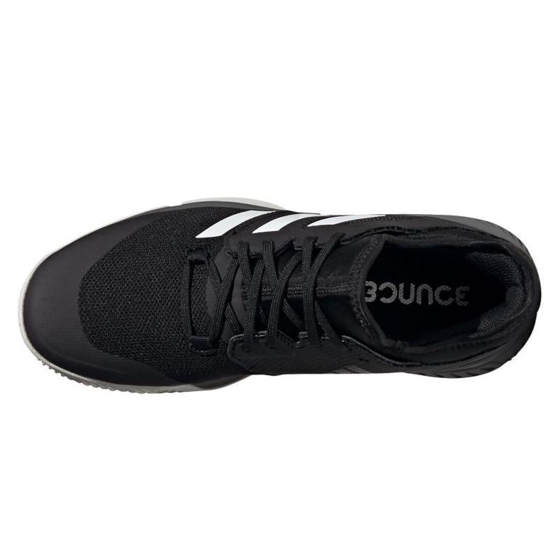 Adidas Court Team Bounce M FZ2615 cipele crno 1