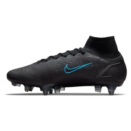 Nike nogometne cipele Superfly 8 Elite SG-Pro Ac M CV0960-004 crna crna 1