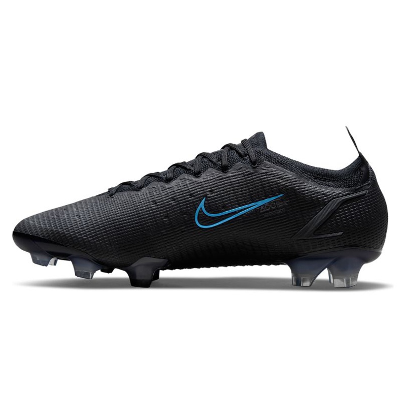 Nike Vapor 14 Elite Fg M CQ7635-004 nogometne cipele crna crna 1