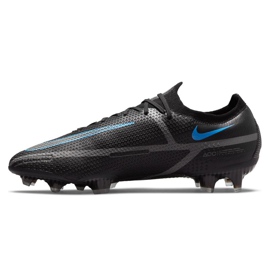 Nike Phantom GT2 Elite Fg M CZ9890-004 kopačke crno crno 1