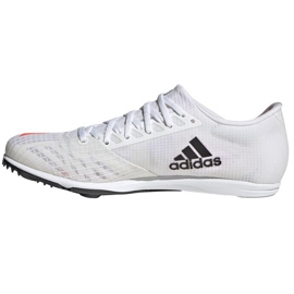 Adidas Distancestar W FY4095 trnovi bijela 1