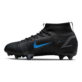 Nike Mercurial Superfly 8 Academy FG / MG Jr CV1127-004 crno crno 1