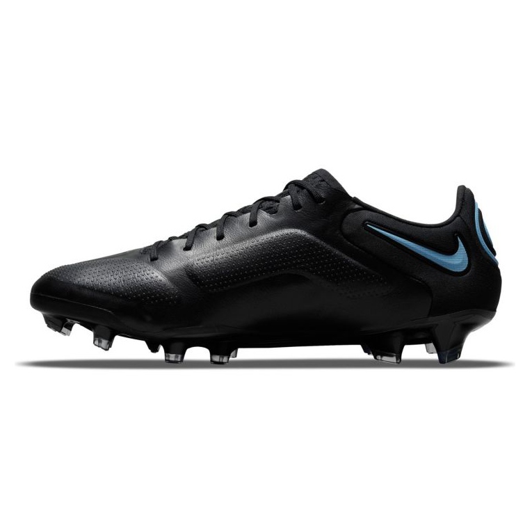 Nike Tiempo Legend 9 Elite Fg M CZ8482-004 nogometne cipele crna crna 1
